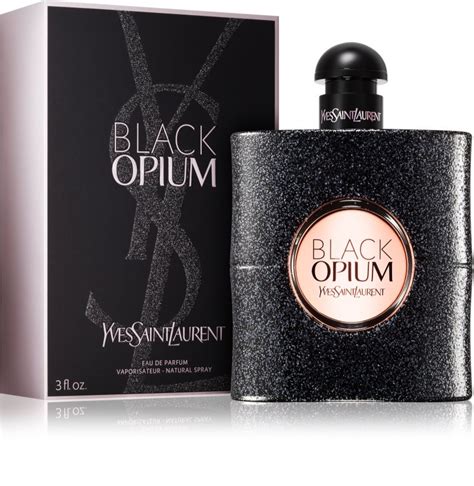 yves saint laurent black opıum femme|ysl black opium perfume price.